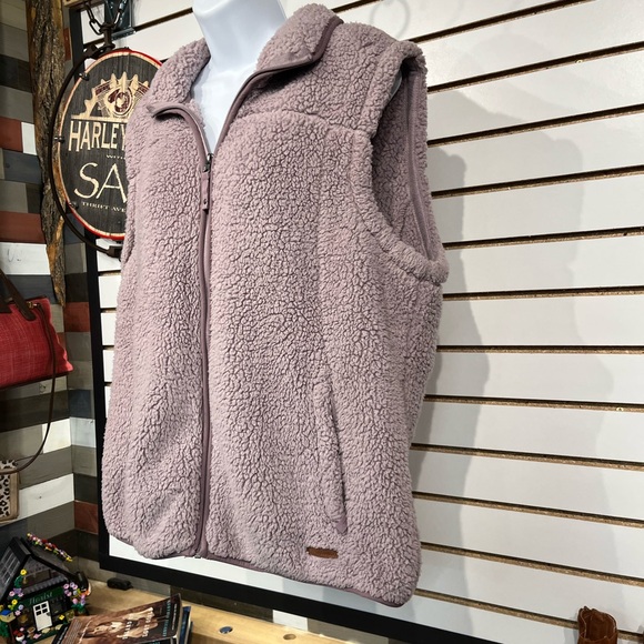 Free Country fleece vest size XL - Picture 3 of 9